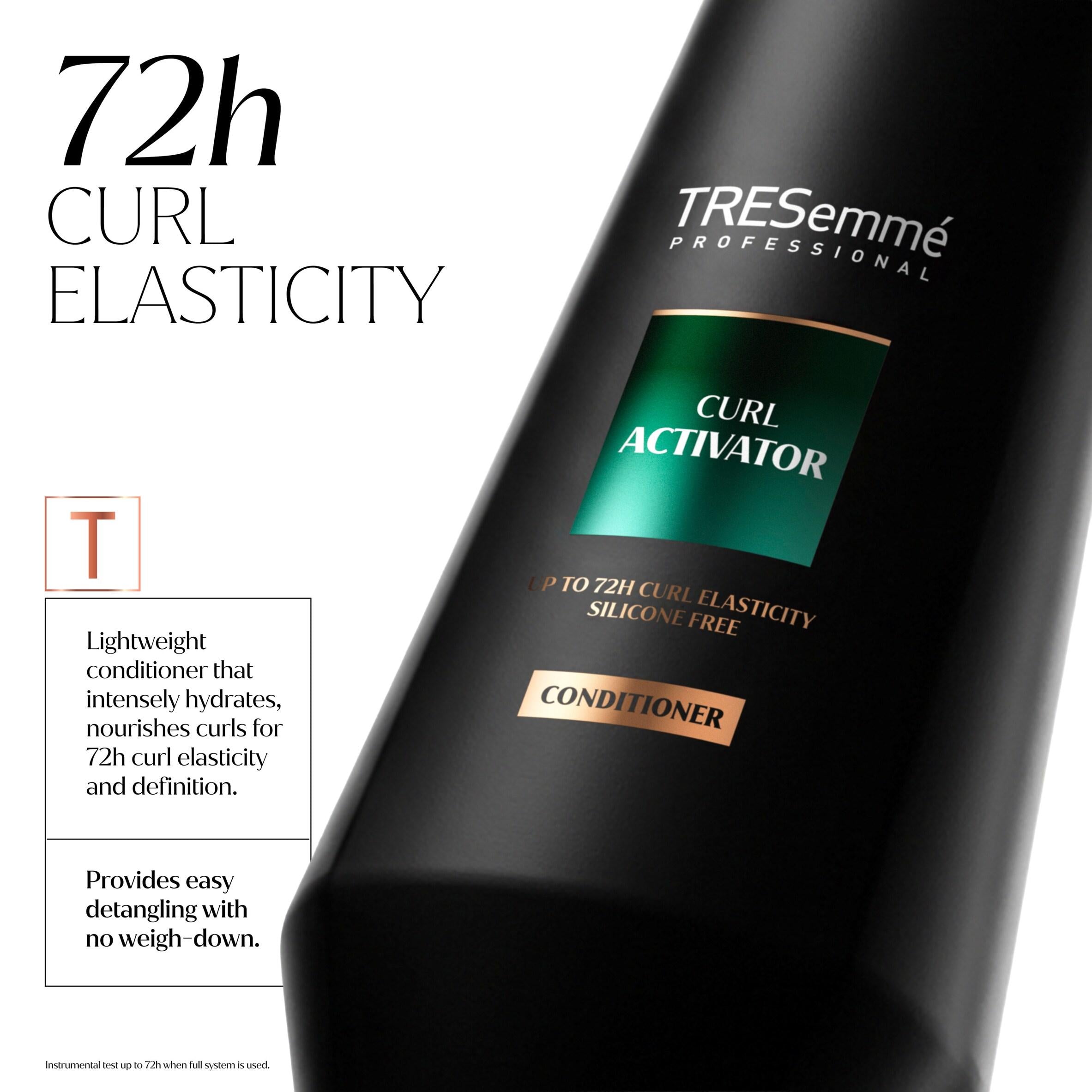 TRESemmé Curl Activator Conditioner 300ml, UK version