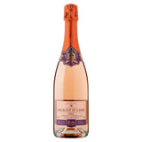 Sainsbury's Crémant de Loire Rosé 75cl, imported from the UK