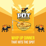 Pot Noodle curry instant noodles 114g, imported from the UK
