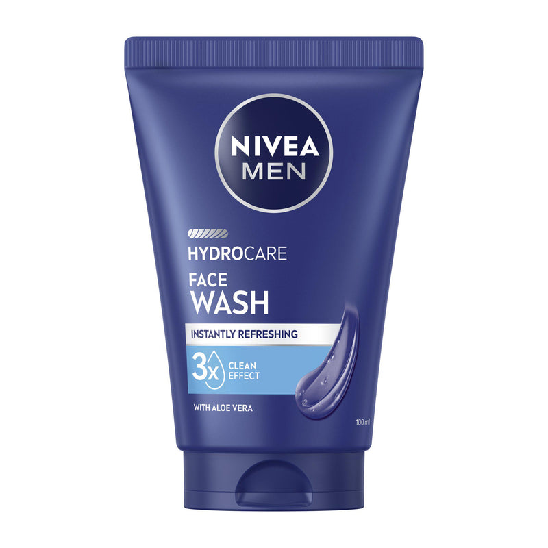 Nivea Men deep cleaning face wash 150ml - British product