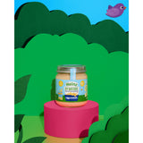 Heinz egg custard baby food 120g, UK version