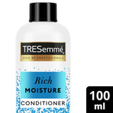 TRESemmé Rich Moisture hair conditioner 100ml, imported from the UK