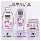 Garnier Rice Water Hair Remedy Mask Long Hair 380ml, UK version
