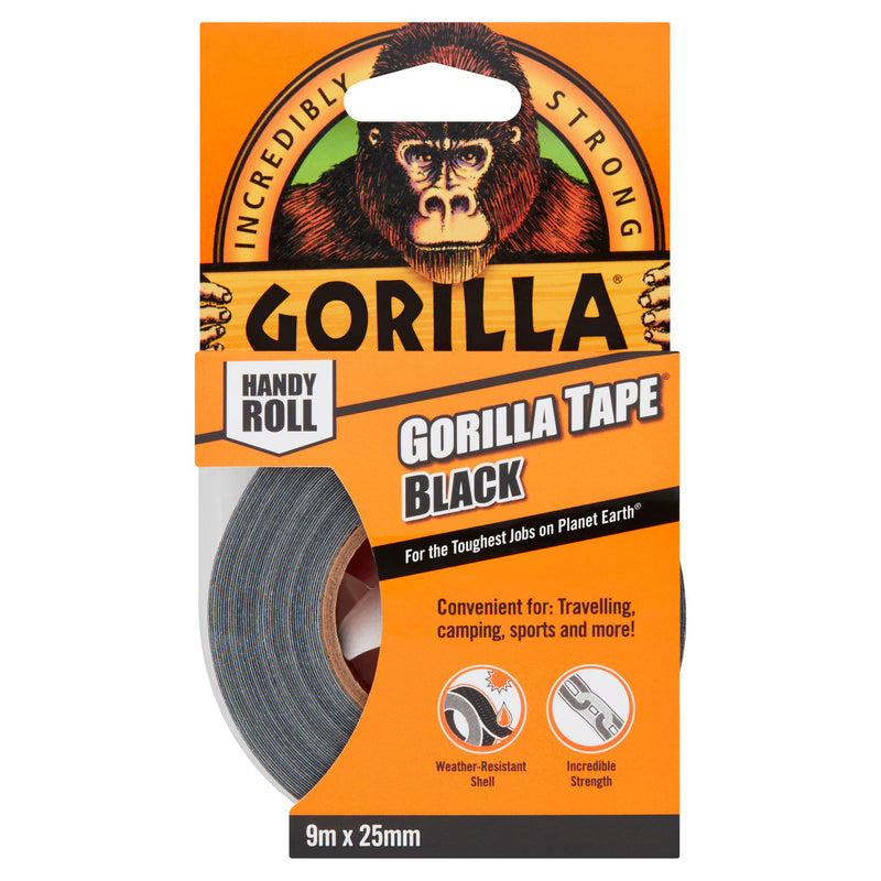 Gorilla Handy Roll Duct Tape 9m - British product