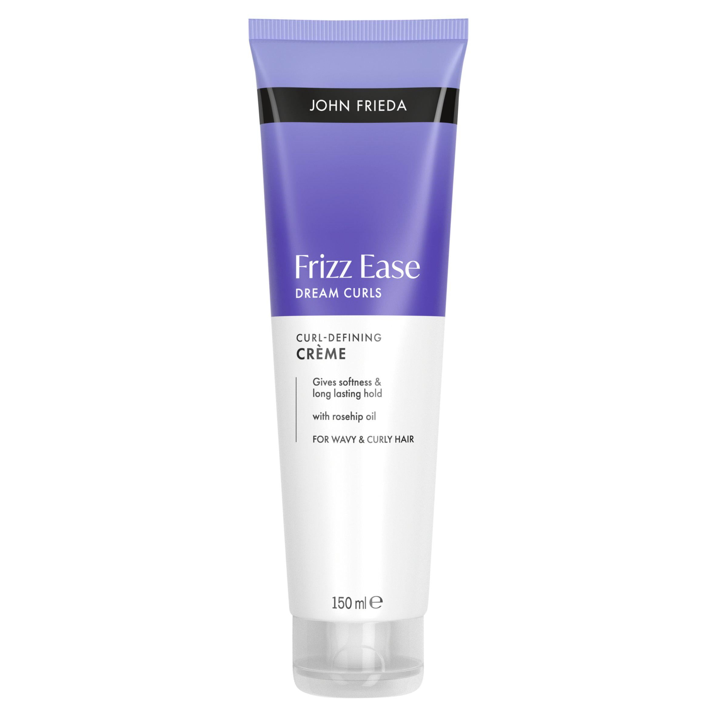 John Frieda Dream Curl Defining Crème 150ml - British product