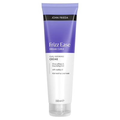 Sainsburys John Frieda Frizz Ease Dream Curl Defining Crème 150ml- Buy online at McGrocer