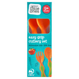 Sainsbury's Baby Cutlery Easy Grip 2 Piece (British brand)