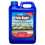 Patio Magic disinfectant concentrate 2.5L bottle (British brand)