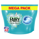 Fairy Non Bio Pods 39 vaske