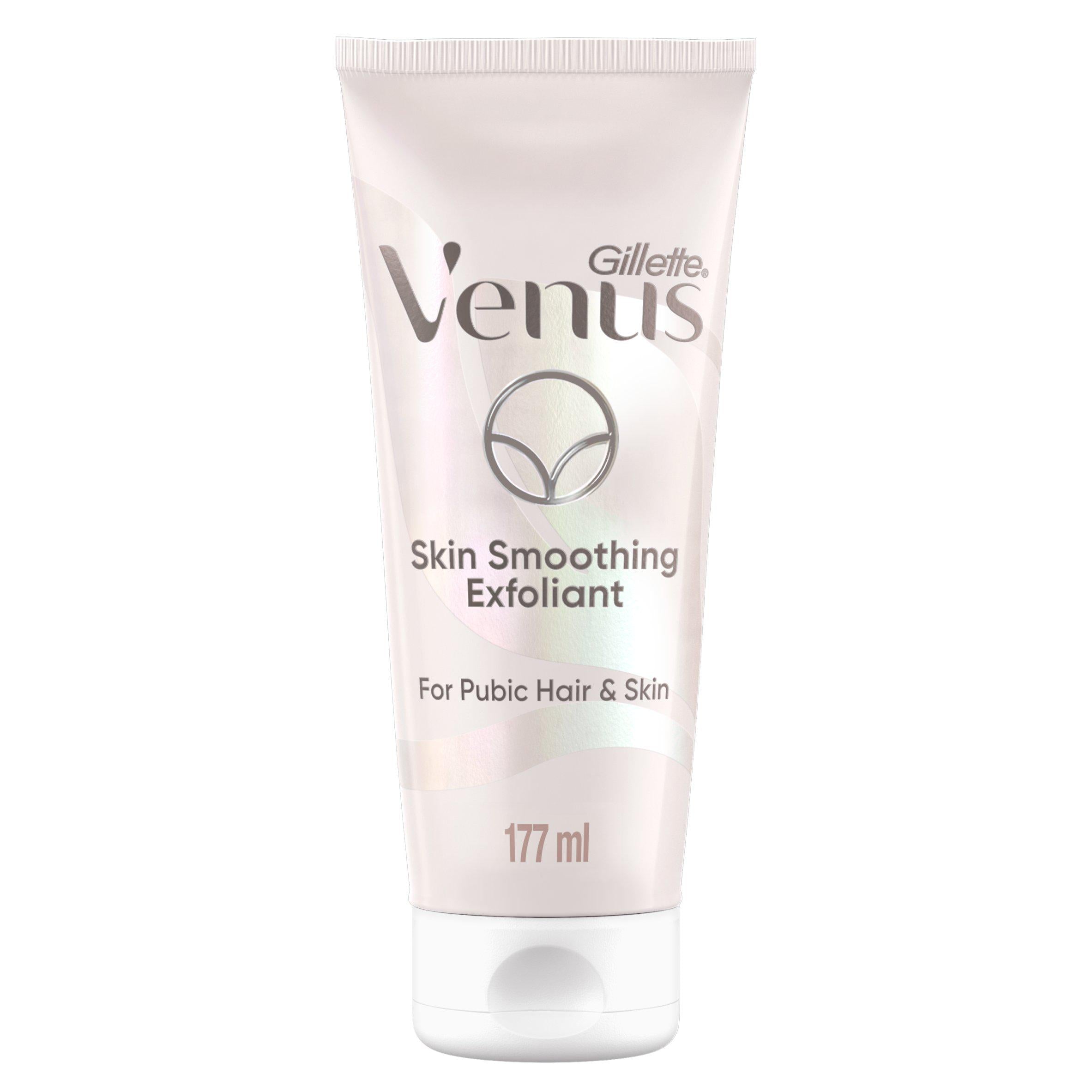 Venus For Pubic Hair & Skin Smoothing Exfoliant 177ml GOODS Sainsburys   