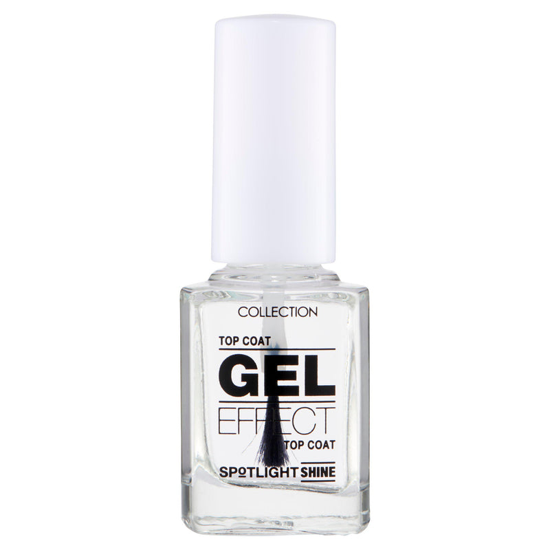 Collection Gel Effect Top Coat 10.5ml - British product