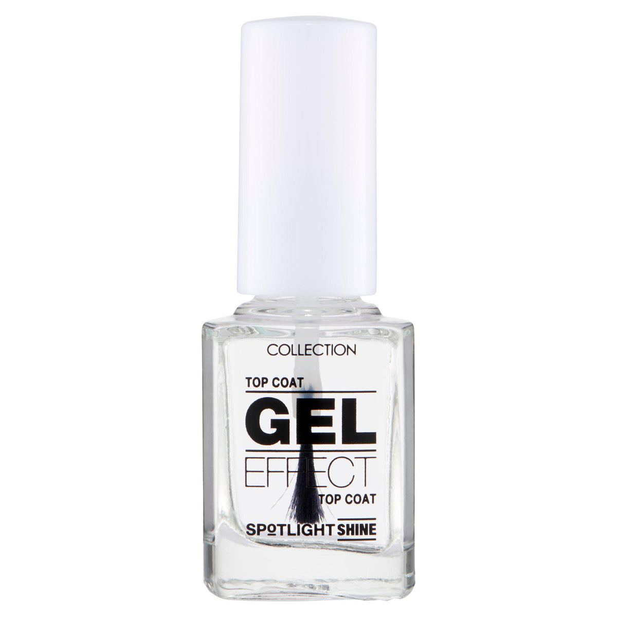Collection Gel Effect Top Coat 10.5ml - British product