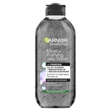 Garnier Pure Active micellar water 400ml, imported from the UK