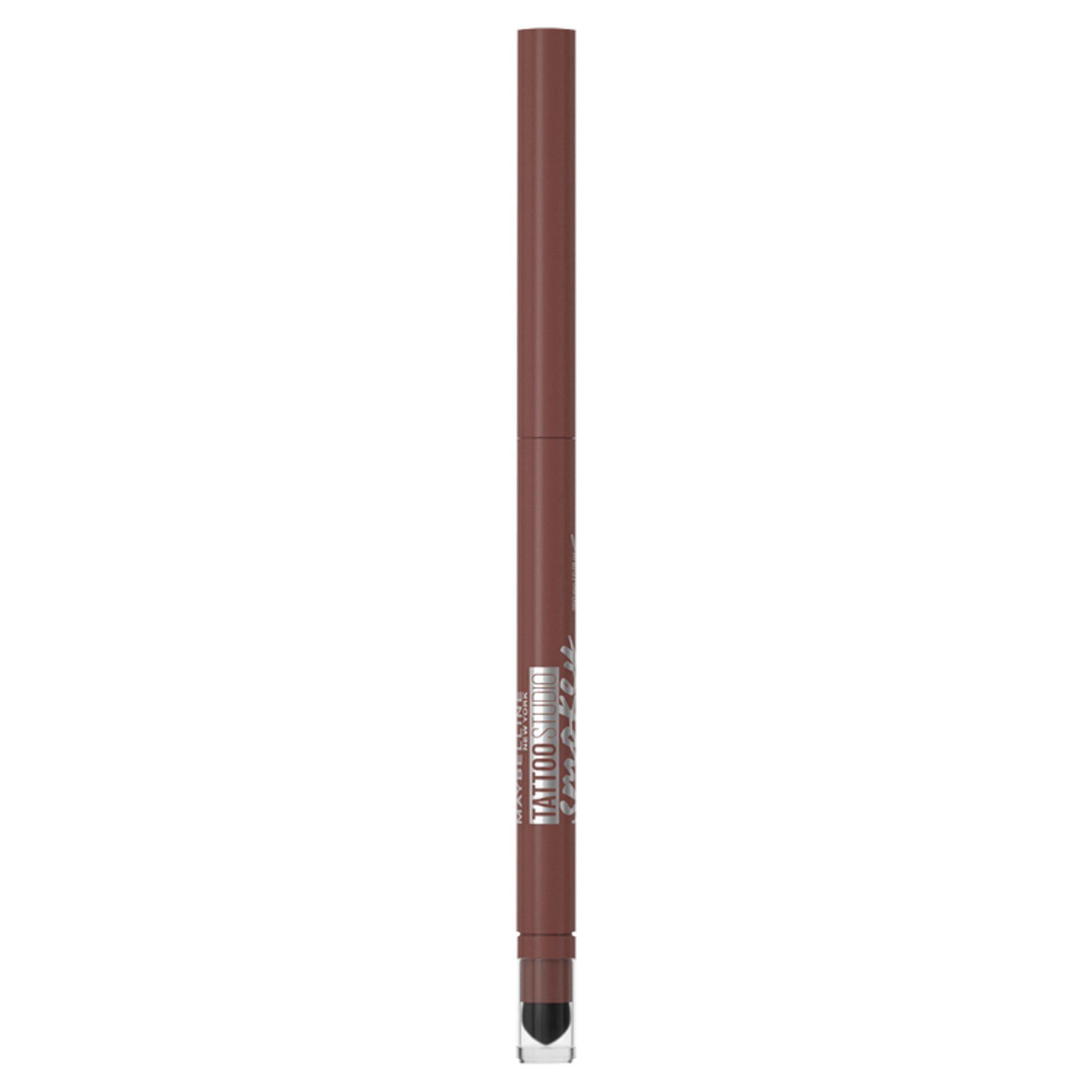 Maybelline Tattoo Liner Smokey Brown, imported from the UK