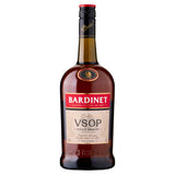 Bardinet VSOP Brandy 1L, UK version
