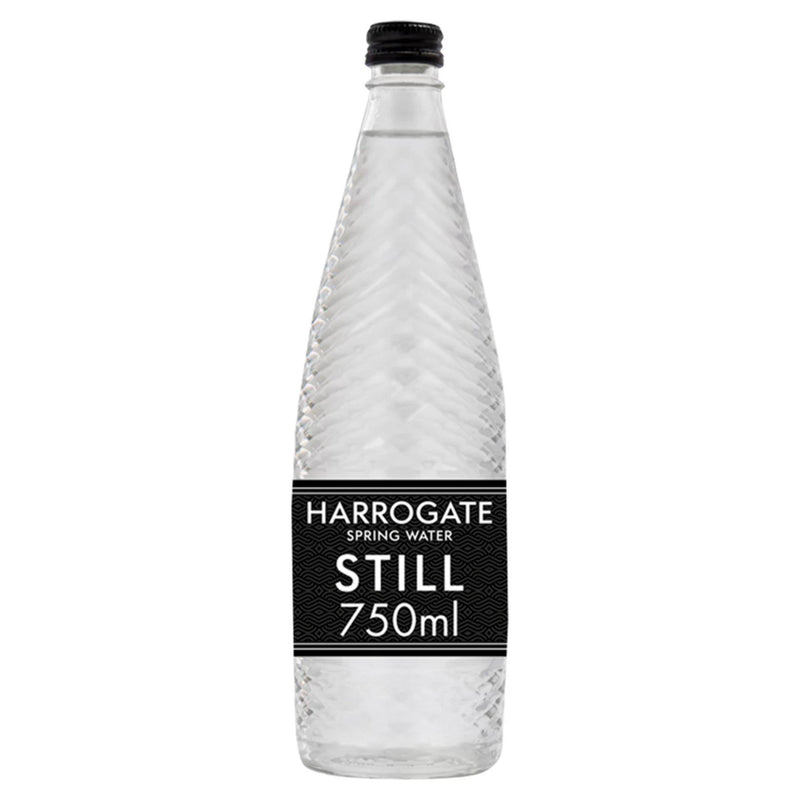 Harrogate Spring Water Still 750ml