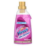 Vanish Gold Oxi Action laundry stain remover gel Colour 750ml, imported from the UK