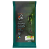 Sainsbury's organic cane sugar 500g, imported from the UK