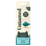 Untamed tuna puree lickable cat treats 7x15g, UK version