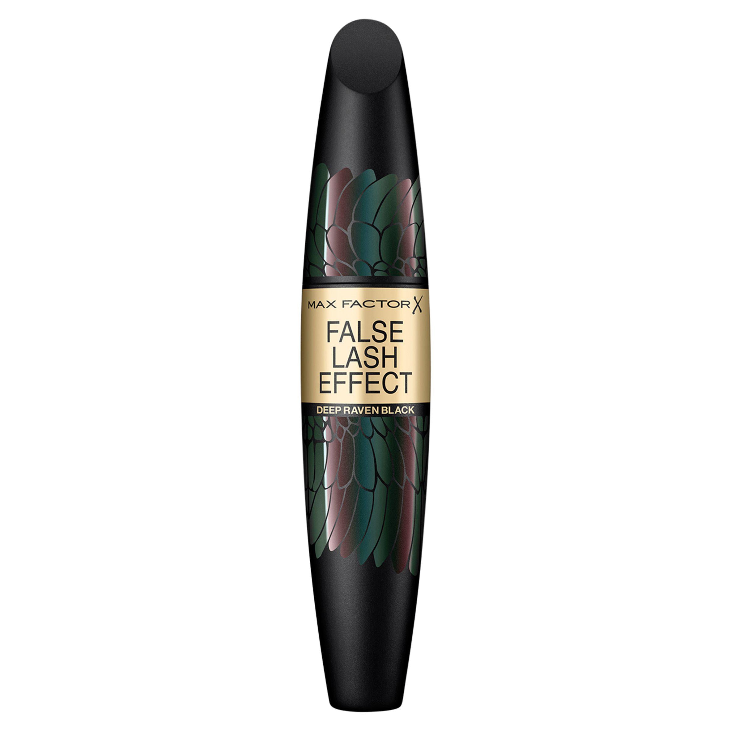 Max Factor False Lash Effect mascara Raven Black 13.1ml (British brand)