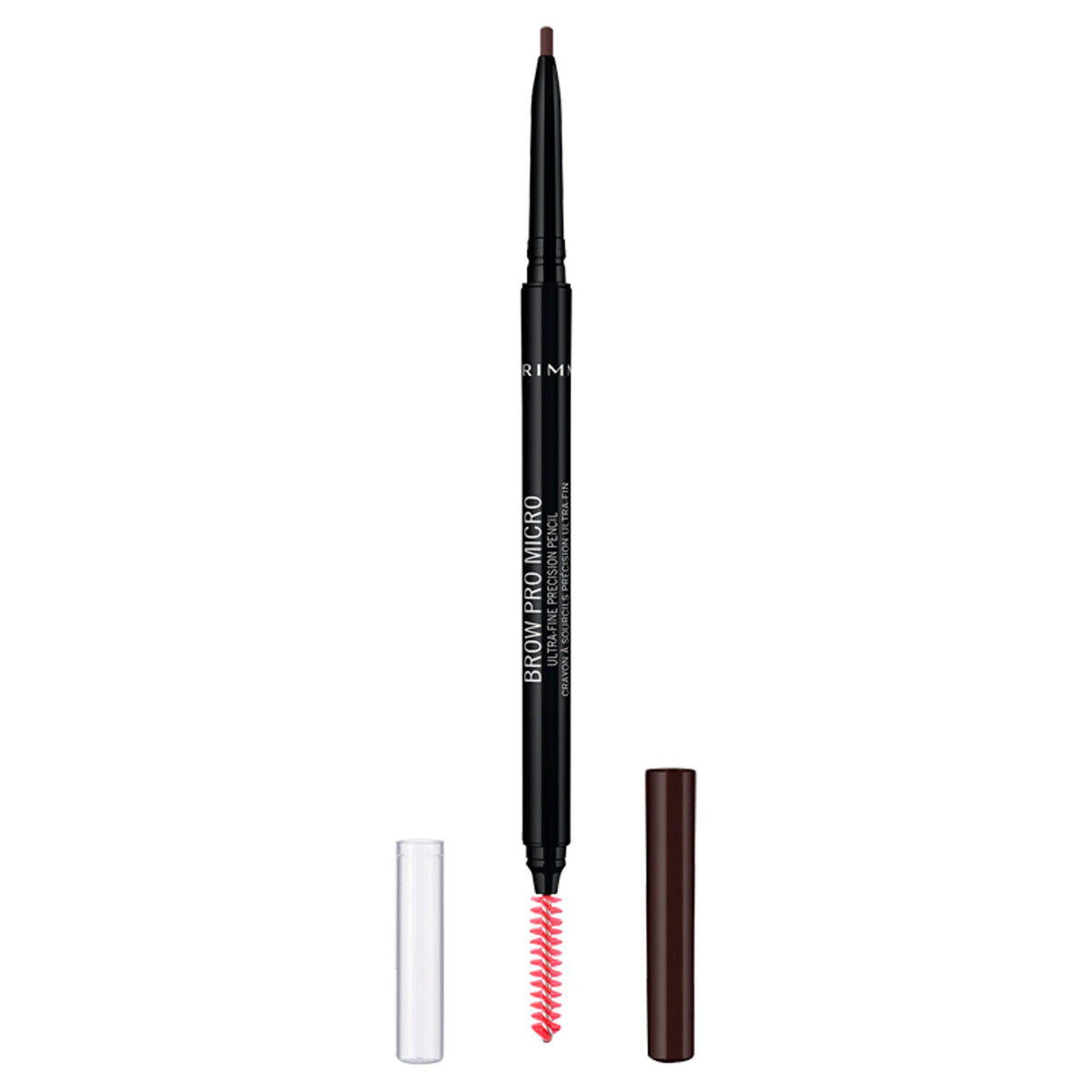 Rimmel London brow pencil dark brown 0.9g (British brand)