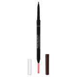 Rimmel London brow pencil dark brown 0.9g (British brand)