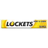Lockets Honey & Lemon cough sweets 41g, UK version