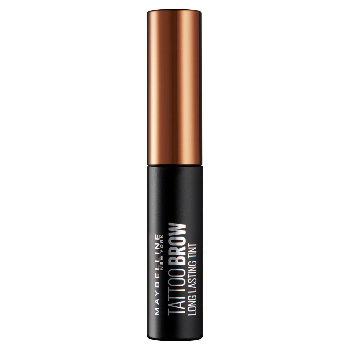 Maybelline Tattoo Brow eyebrow tint Dark Brown (British brand)