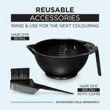 Clairol Colour Studio 2-in-1 brush and comb professional hair tool, imported from the UK