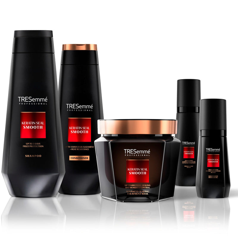 TRESemmé Keratin Seal Smooth Shampoo 250ml (British brand)