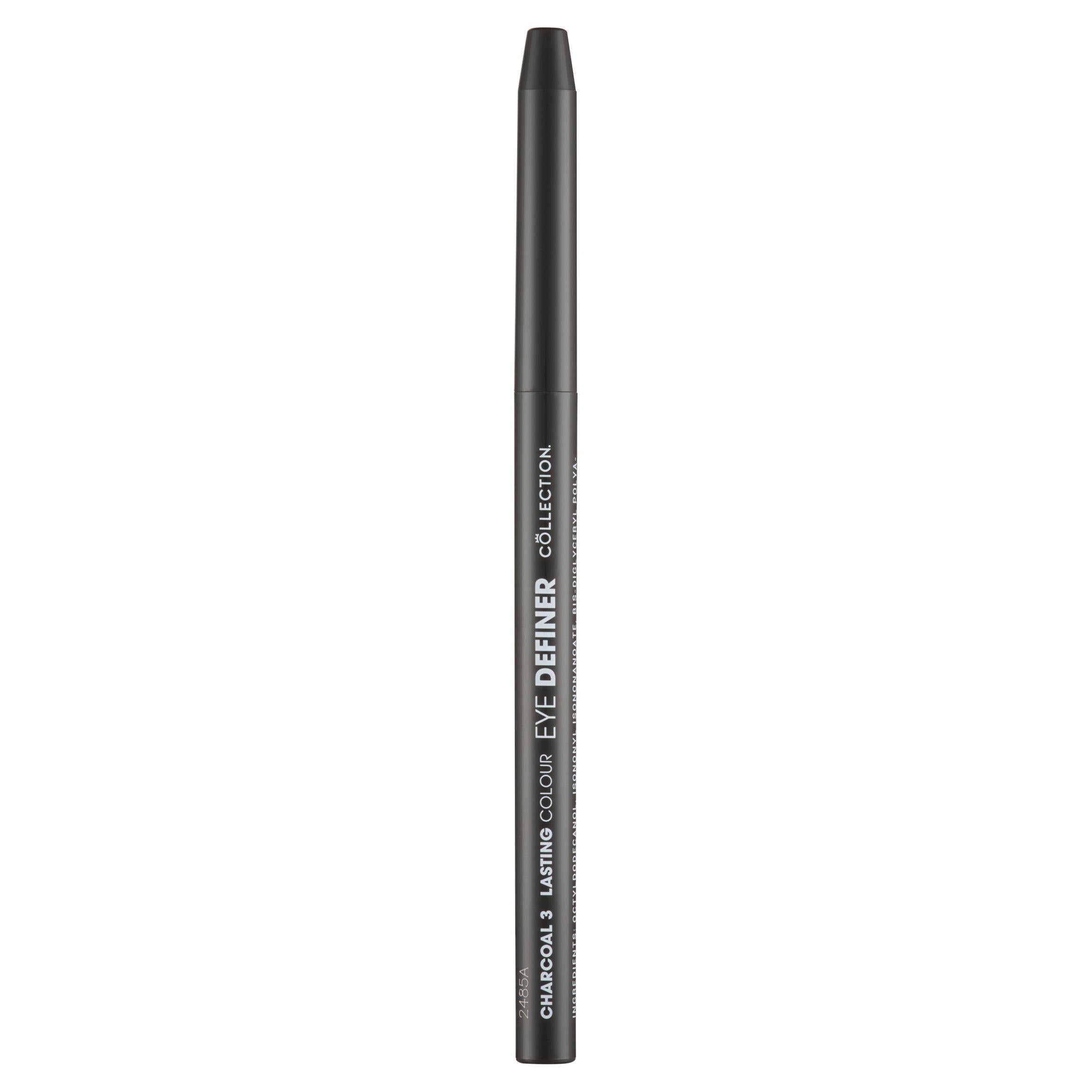 Collection Lasting Colour Eye Definer Charcoal, imported from the UK