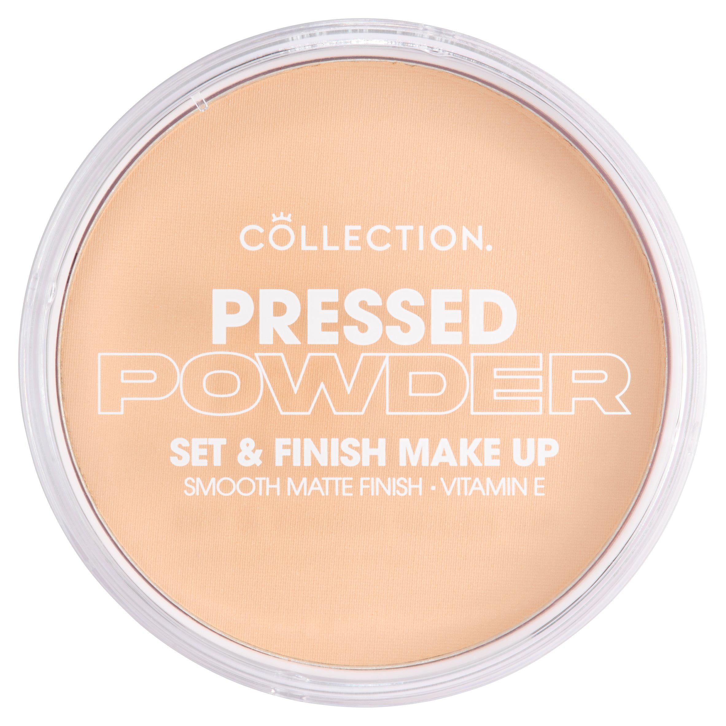 Collection 1 Candlelight pressed powder 15g - British product