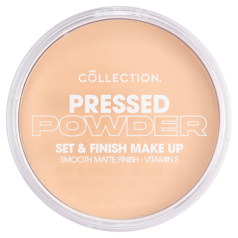 Collection 1 Candlelight pressed powder 15g - British product