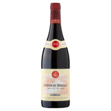 E. Guigal Côtes du Rhône red wine 75cl, UK version