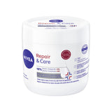 Nivea Repair Care moisturiser 400ml, imported from the UK
