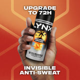 Lynx antiperspirant deodorant Sunset Fresh 150ml, UK version