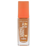 Collection Lasting Perfection full coverage foundation 14C Caramel Cool, imported from the UK