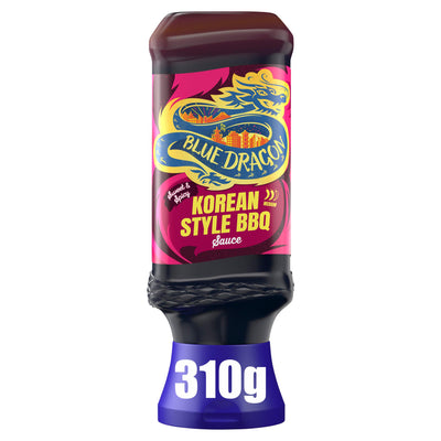 Sainsburys Blue Dragon Korean Style BBQ Sauce 310g- Buy online at McGrocer