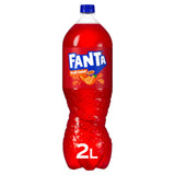 Fanta Fruit Twist sparkling drink 2L (British brand)