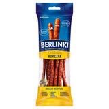 Berlinki chicken kabanos 85g, imported from the UK