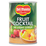 Del Monte Fruit Cocktail Light Syrup 420g - British product