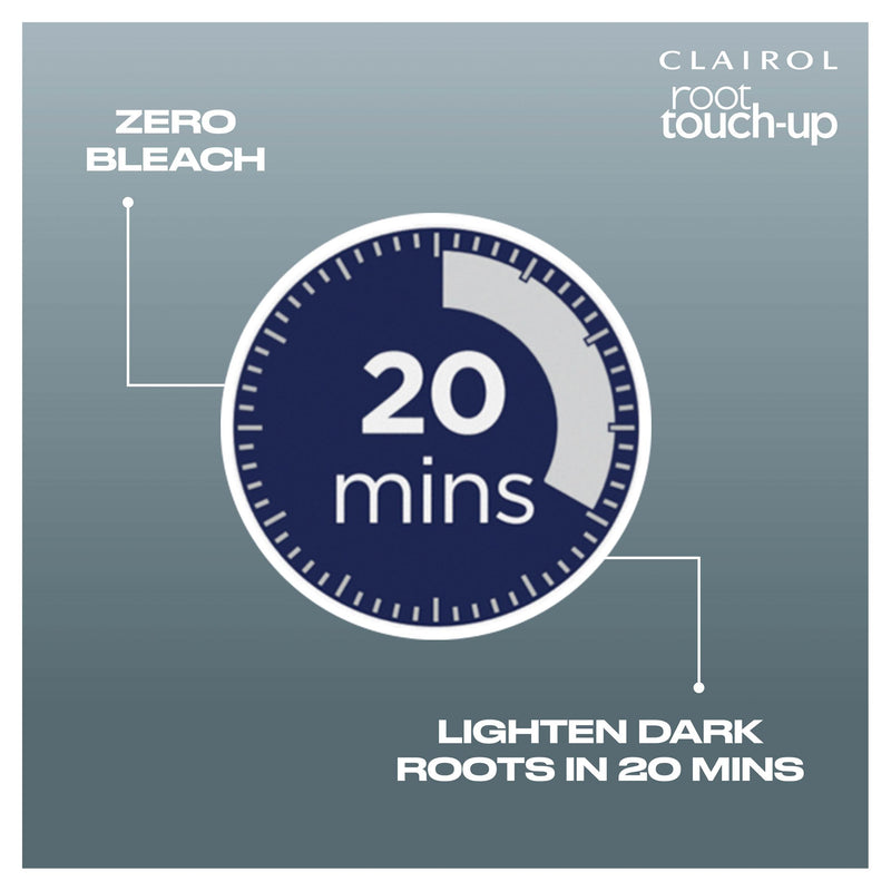 Clairol Root Touch-Up Extra Lift permanent hair dye for blondes - British product