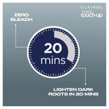 Clairol Root Touch-Up Extra Lift permanent hair dye for blondes - British product
