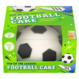 Sainsbury's Birthday Football Cake 837g, imported from the UK
