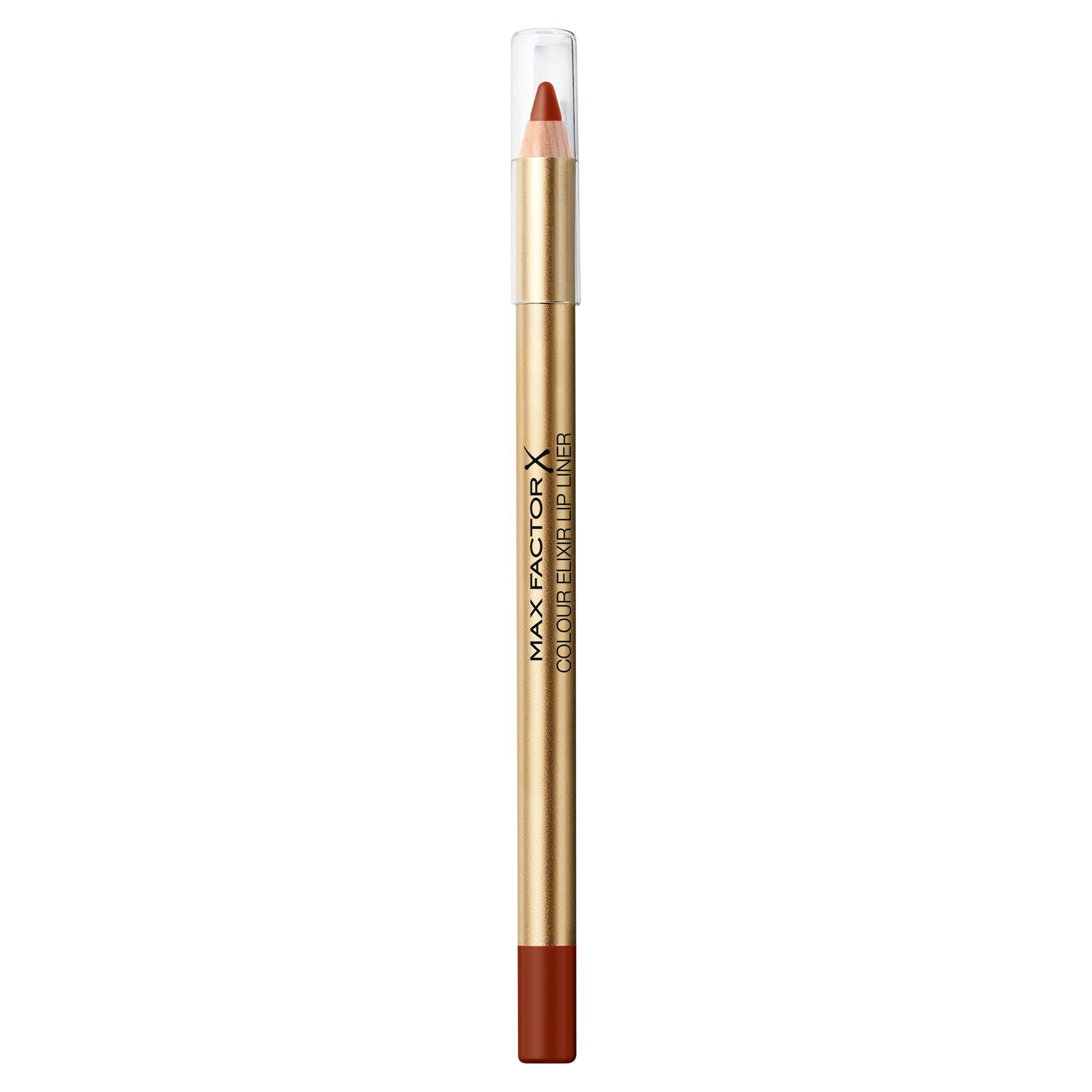 Max Factor lip liner Brown N Bold 0.78g, imported from the UK