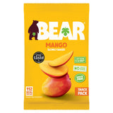 BEAR dried mango snack 35g (British brand)