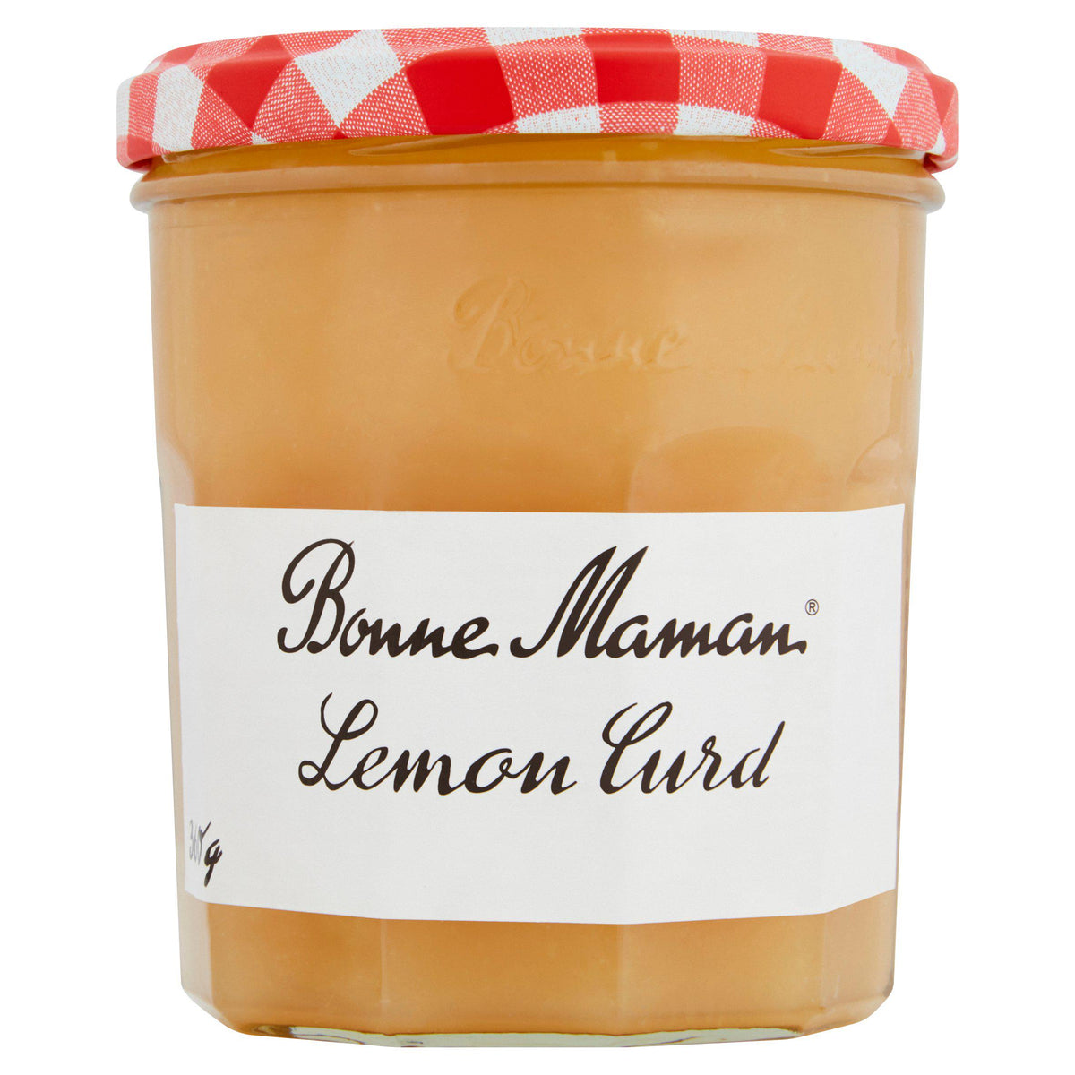 Bonne Maman Lemon Curd 360g - British product