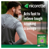 Nicorette Inhalator cartridges 15mg x20 (British brand)