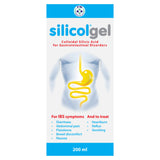 Silicolgel colloidal silicic acid 200ml gastrointestinal relief (British brand)