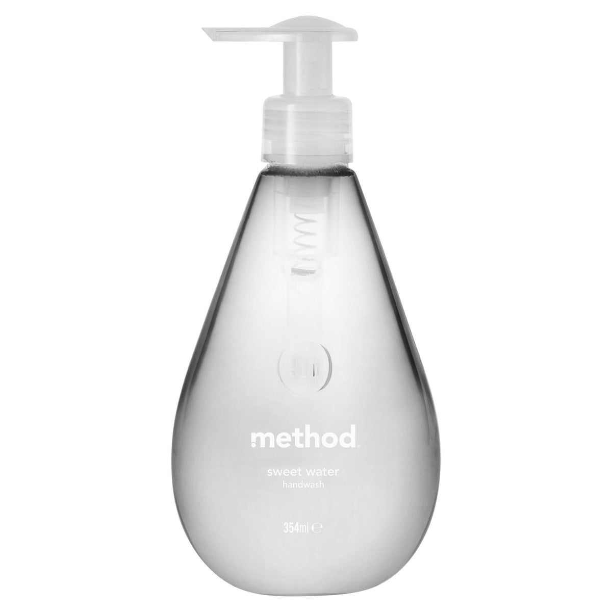 Method Sweet Water gel handwash 354ml (British brand)